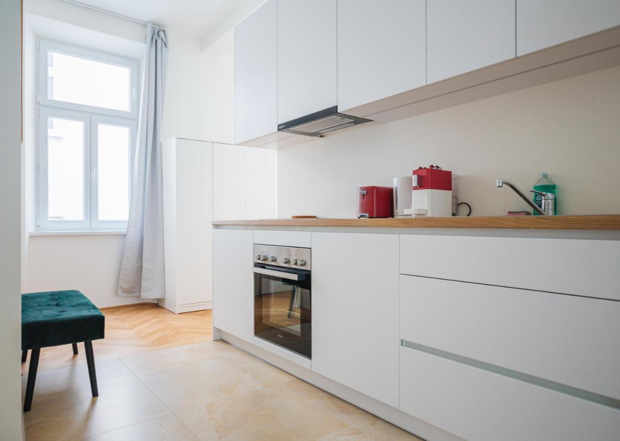 Brand Cozy Apartment Vienna Exterior photo