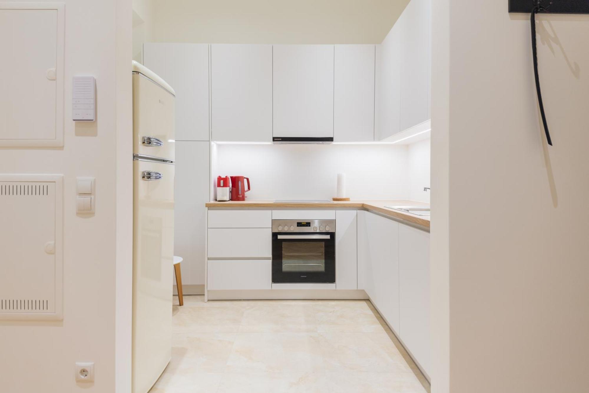 Brand Cozy Apartment Vienna Exterior photo