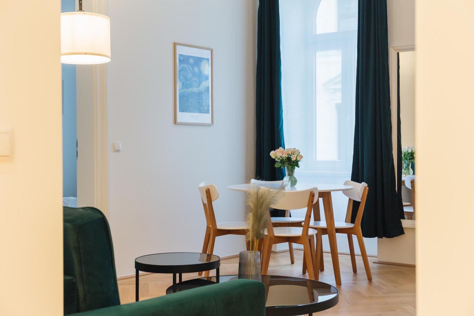 Brand Cozy Apartment Vienna Exterior photo