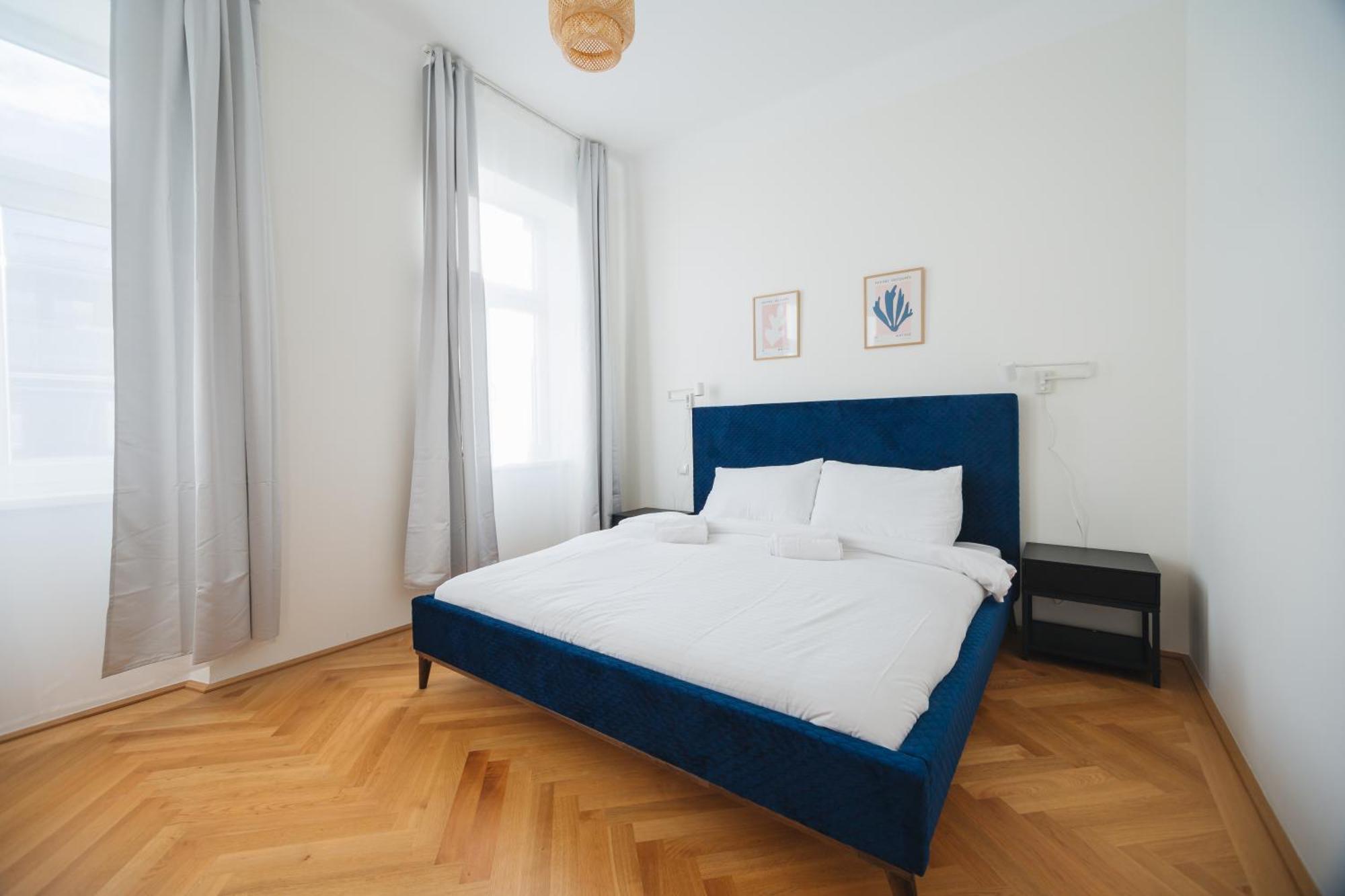 Brand Cozy Apartment Vienna Exterior photo